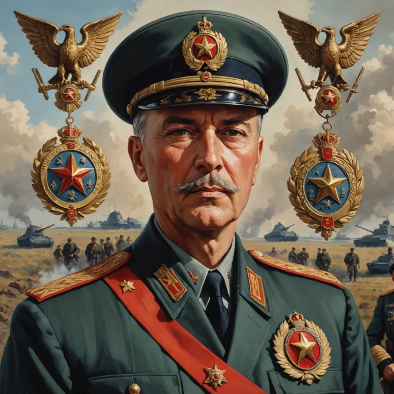 История через призму ключевых фигур: от министров обороны СССР до легендарного Мамая