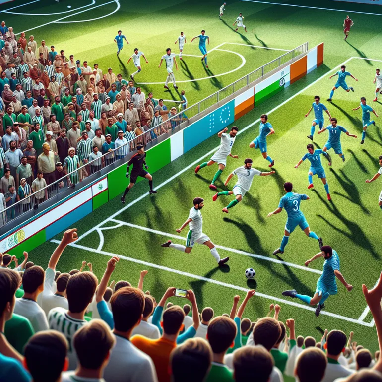 Узбекистан и Индия: Развитие футбольных отношений