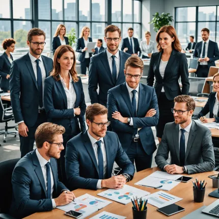 О мой босс: что действительно важно для тех, кто хочет поработать в команде