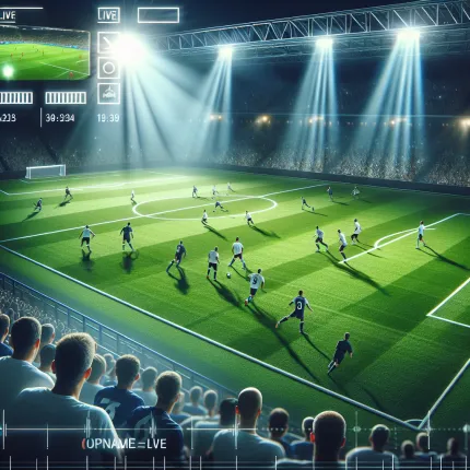 Тоттенхэм Прямая Трансляция: Как Смотреть и Что Ожидать