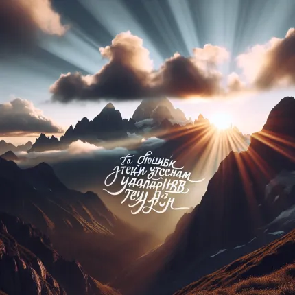 Ты должен быть сильным, иначе зачем тебе быть