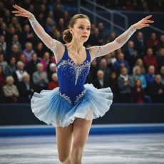 Трусова Александра: Возрождение фигурного катания через призму таланта и упорства