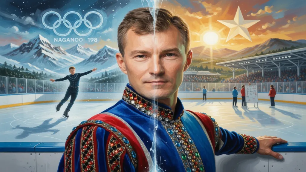 Кулик между двух миров. Олимпиец не останавливается!