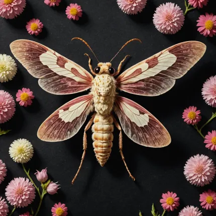 Как работает мотылек пудель? Разбираемся в деталях