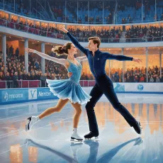 Фигурное катание: проблемы и триумфы в парном катании на этапе Гран-при России в Магнитогорске