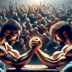 Турецкая борьба палец: История, техника и современное значение