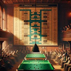 Турнирная таблица по снукеру: Введение в мир профессионального снукера